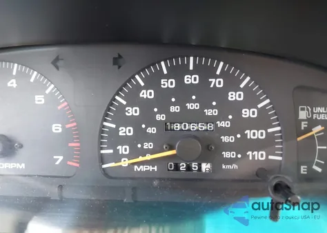 1996 Toyota 4Runner Limited z USA, uszkodzony, nr VIN JT3HN87R6T0031222